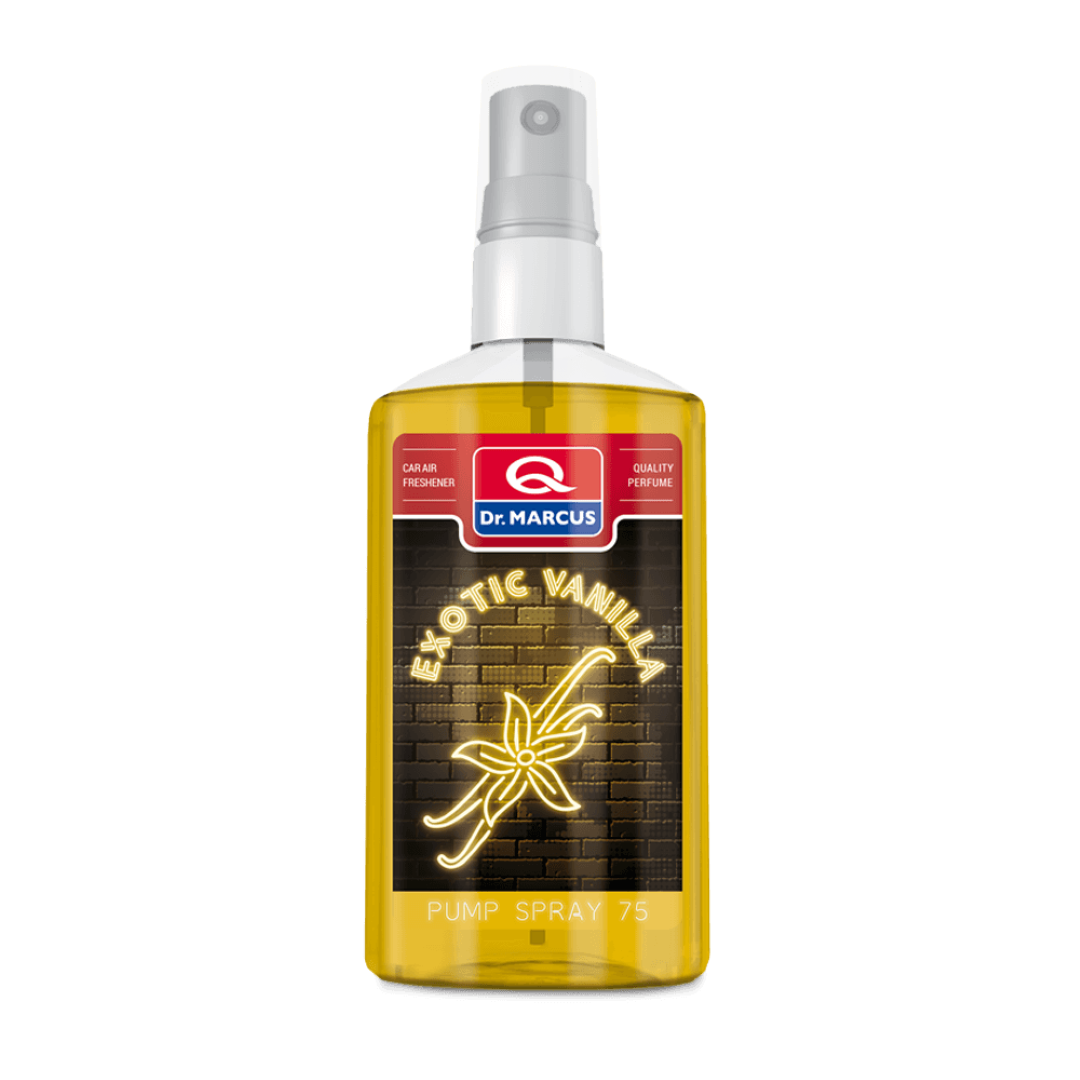 DR.MARCUS PUMP SPRAY EXOTIC VANILLA 75ML